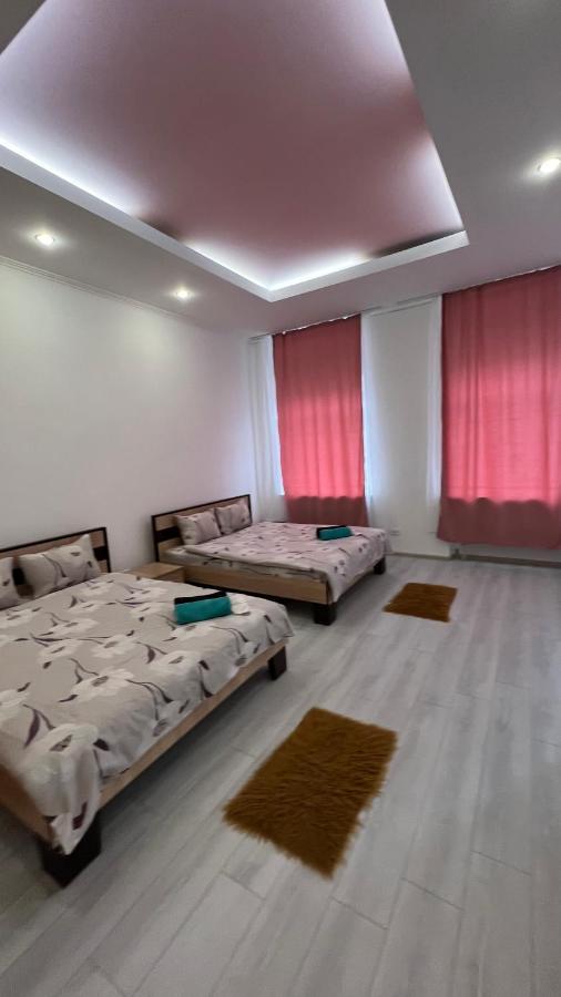 Appartamento Moishahouse5 Kotliarska Leopoli Esterno foto