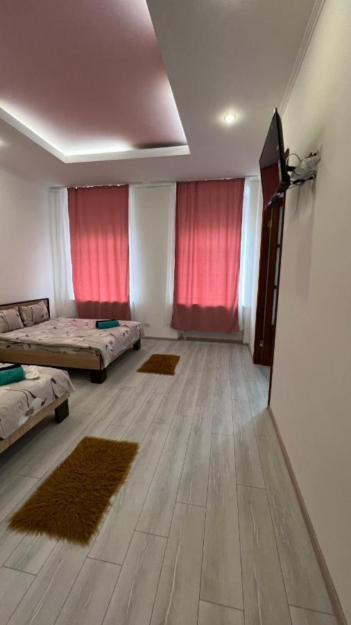 Appartamento Moishahouse5 Kotliarska Leopoli Esterno foto