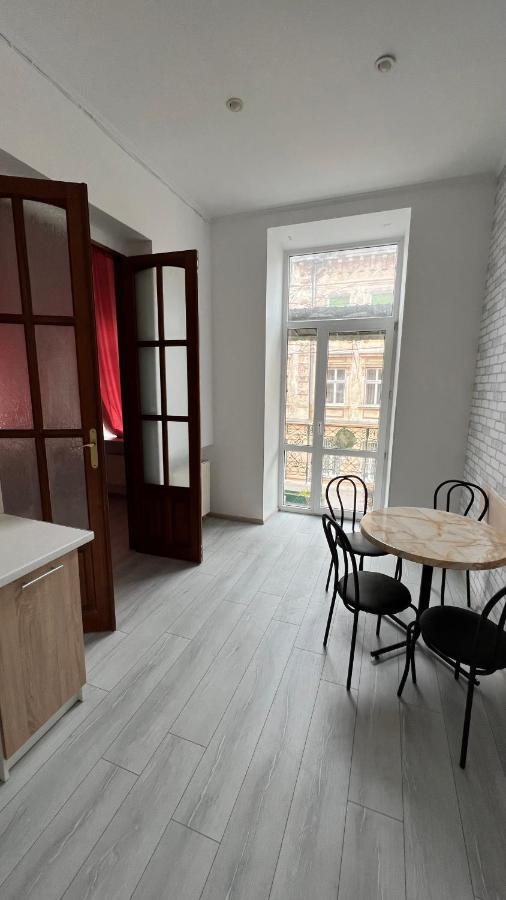 Appartamento Moishahouse5 Kotliarska Leopoli Esterno foto